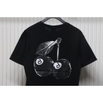 Stussy 25ss Cherry Black Eight T-Shirt Black