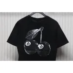 Stussy 25ss Cherry Black Eight T-Shirt Black