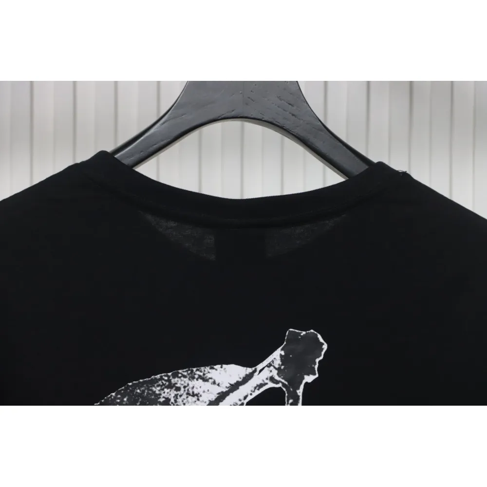 Stussy 25ss Cherry Black Eight T-Shirt Black