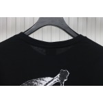 Stussy 25ss Cherry Black Eight T-Shirt Black