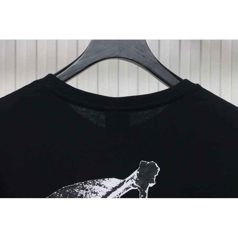 Stussy 25ss Cherry Black Eight T-Shirt Black