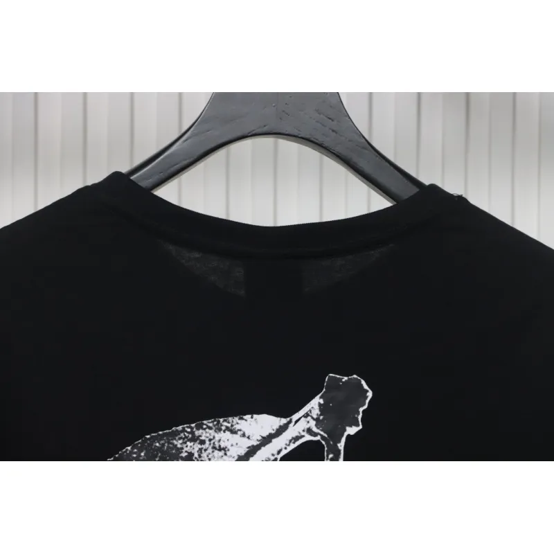 Stussy 25ss Cherry Black Eight T-Shirt Black