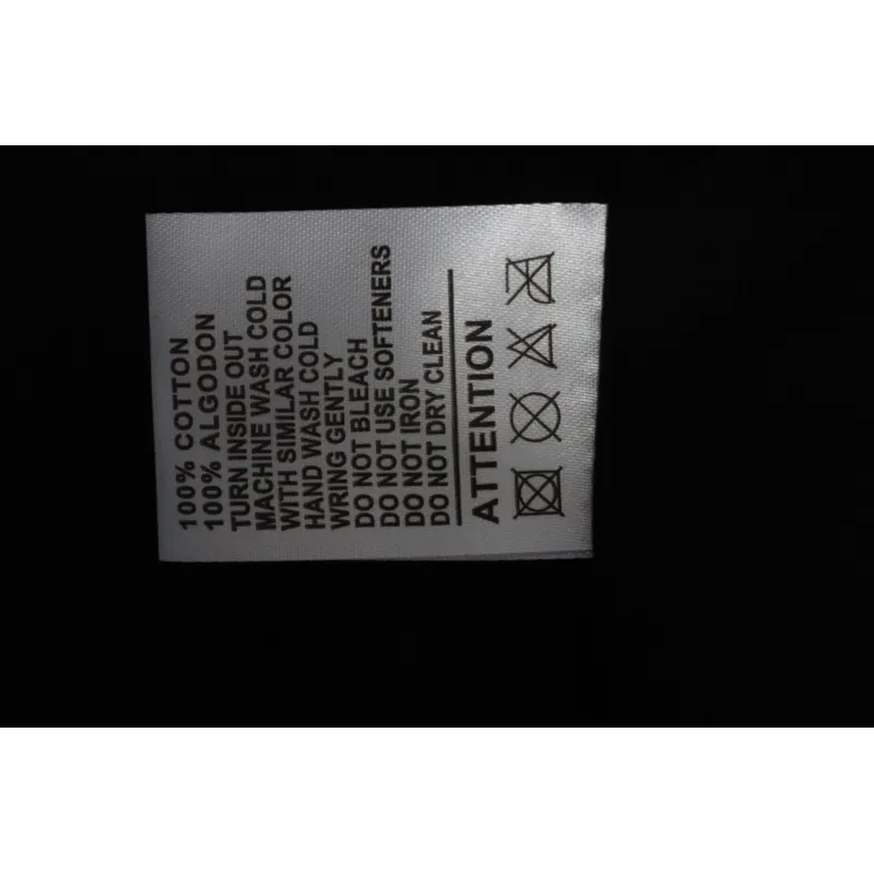 Stussy 25ss Cherry Black Eight T-Shirt Black