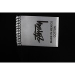 Stussy 25ss Cherry Black Eight T-Shirt Black