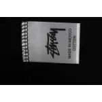Stussy 25ss Cherry Black Eight T-Shirt Black