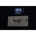 Stussy 25ss Cherry Black Eight T-Shirt Black