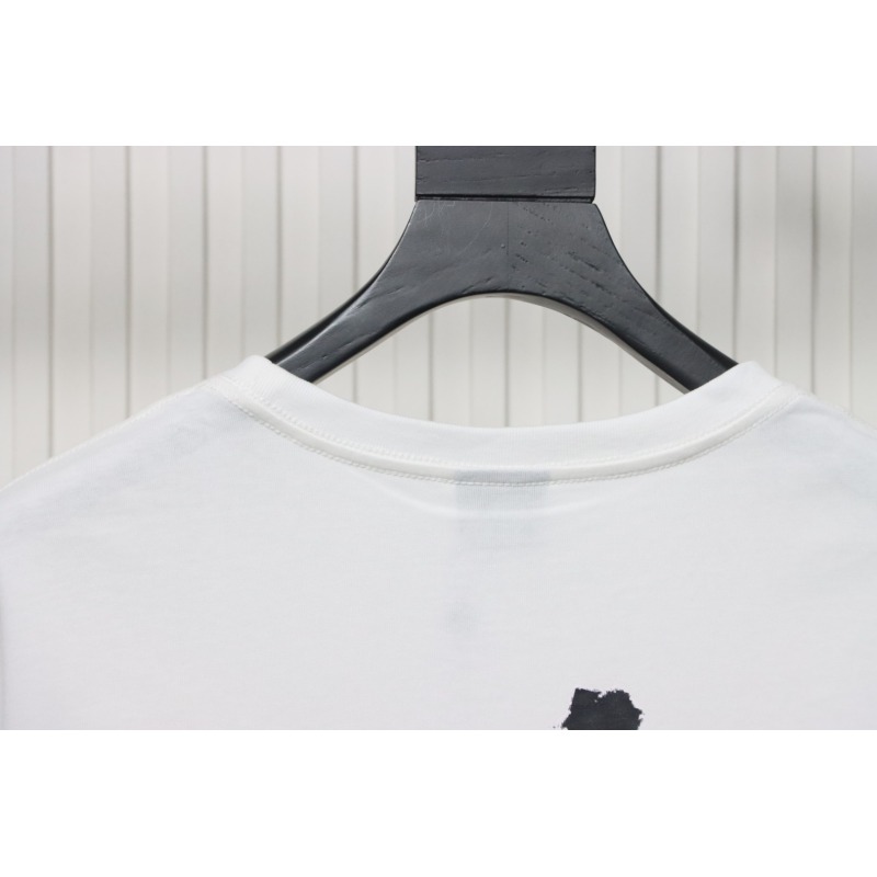 Stussy 25ss Cherry Black Eight T-Shirt White