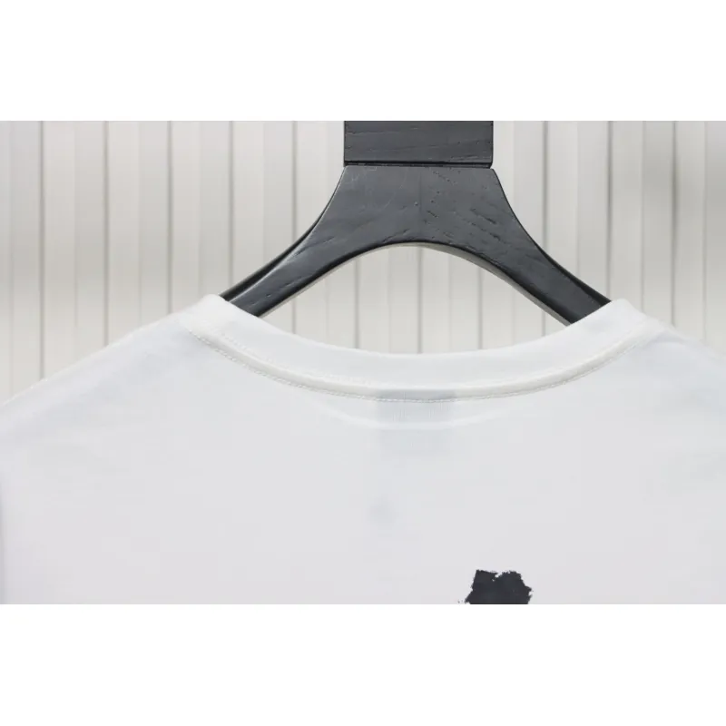 Stussy 25ss Cherry Black Eight T-Shirt White