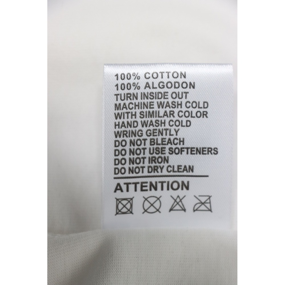 Stussy 25ss Cherry Black Eight T-Shirt White