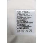 Stussy 25ss Cherry Black Eight T-Shirt White