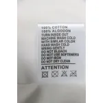 Stussy 25ss Cherry Black Eight T-Shirt White