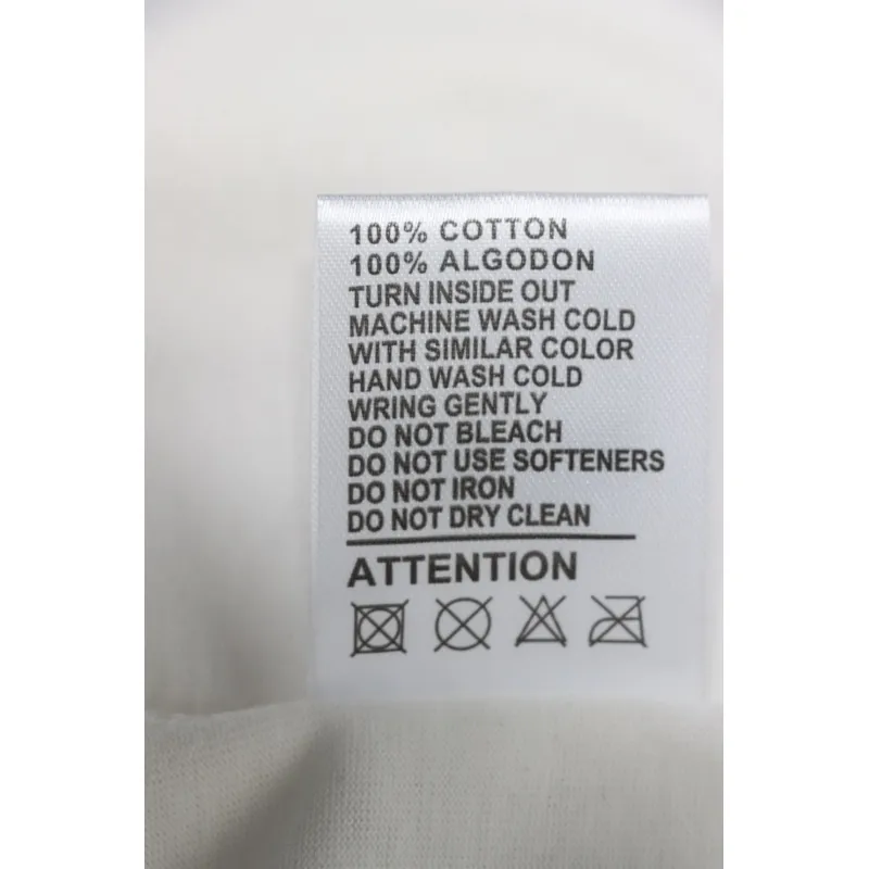Stussy 25ss Cherry Black Eight T-Shirt White