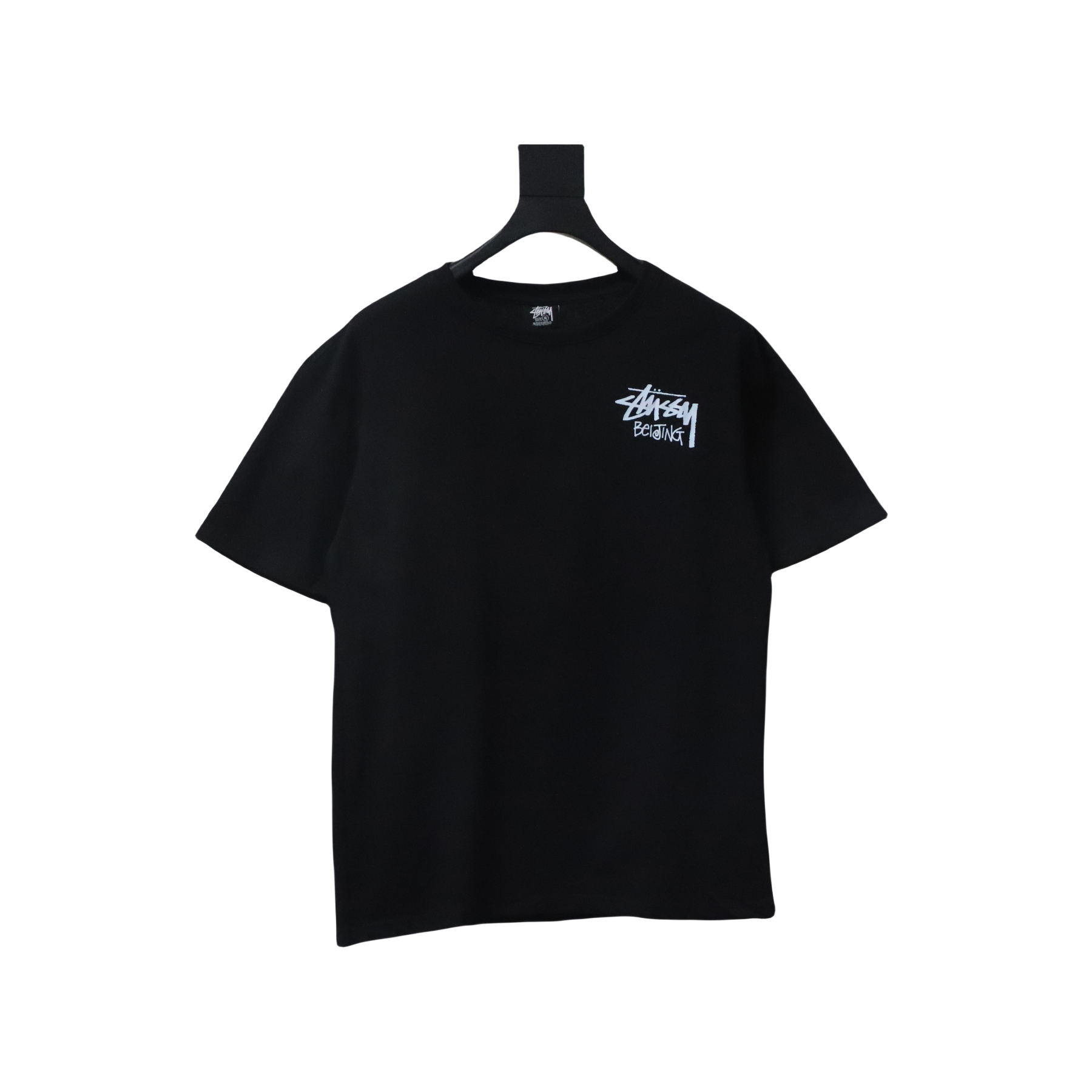 Stussy 25ss Classic City Limited Edition T-Shirt Black