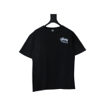 Stussy 25ss Classic City Limited Edition T-Shirt Black