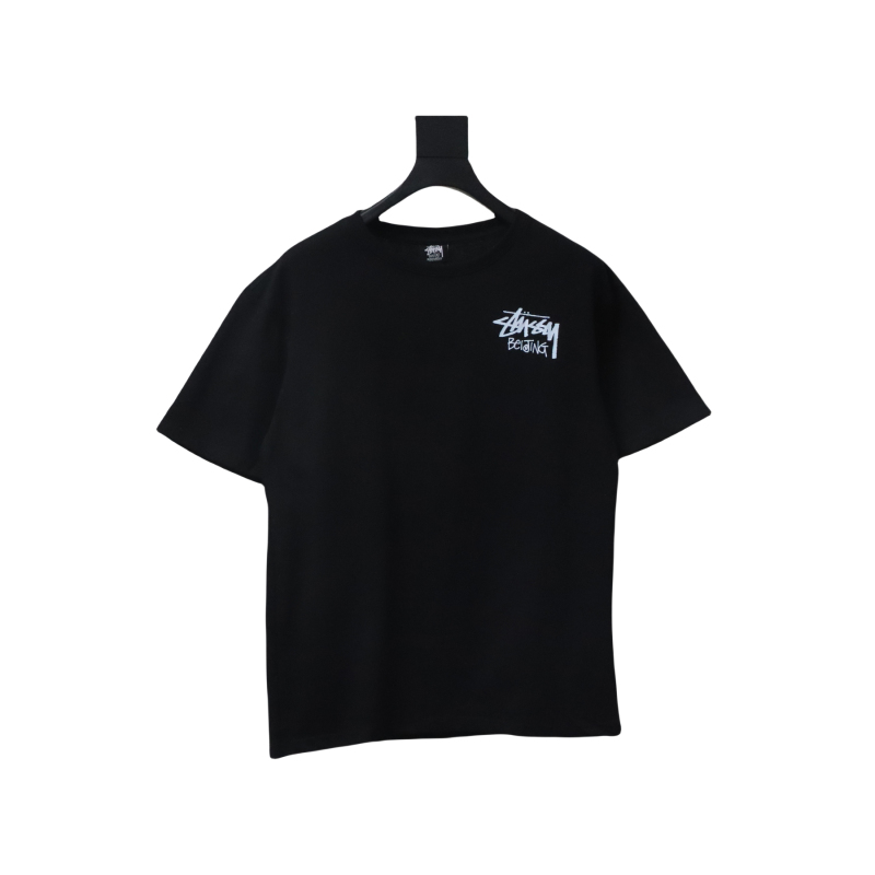 Stussy 25ss Classic City Limited Edition T-Shirt Black
