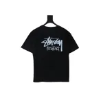 Stussy 25ss Classic City Limited Edition T-Shirt Black