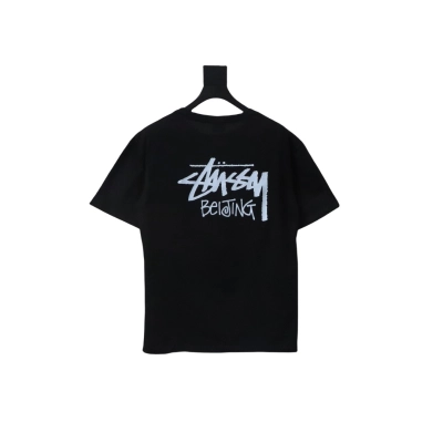 Stussy 25ss Classic City Limited Edition T-Shirt Black 02