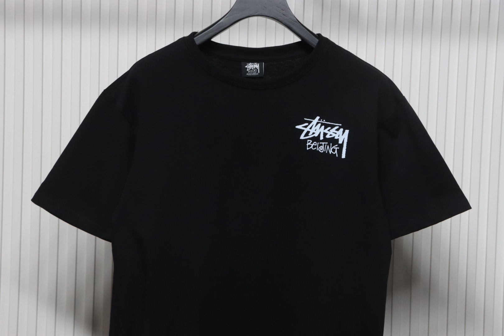 Stussy 25ss Classic City Limited Edition T-Shirt Black