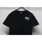 Stussy 25ss Classic City Limited Edition T-Shirt Black