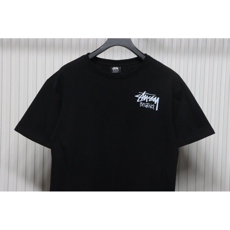 Stussy 25ss Classic City Limited Edition T-Shirt Black