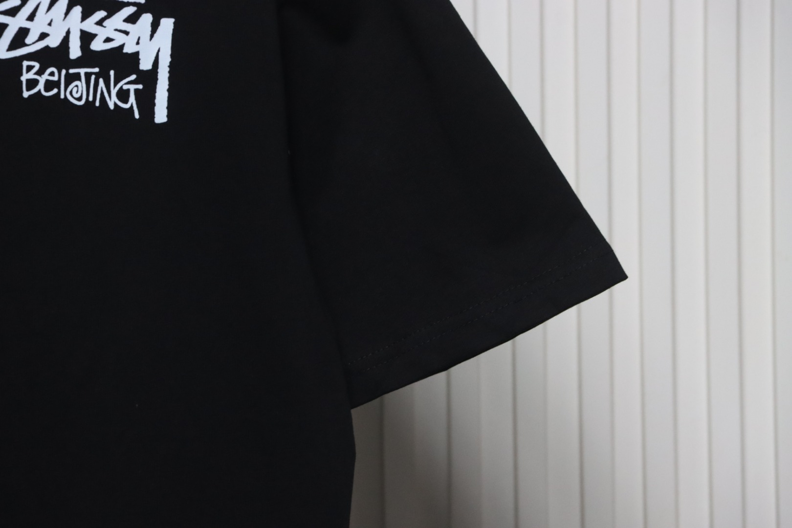 Stussy 25ss Classic City Limited Edition T-Shirt Black
