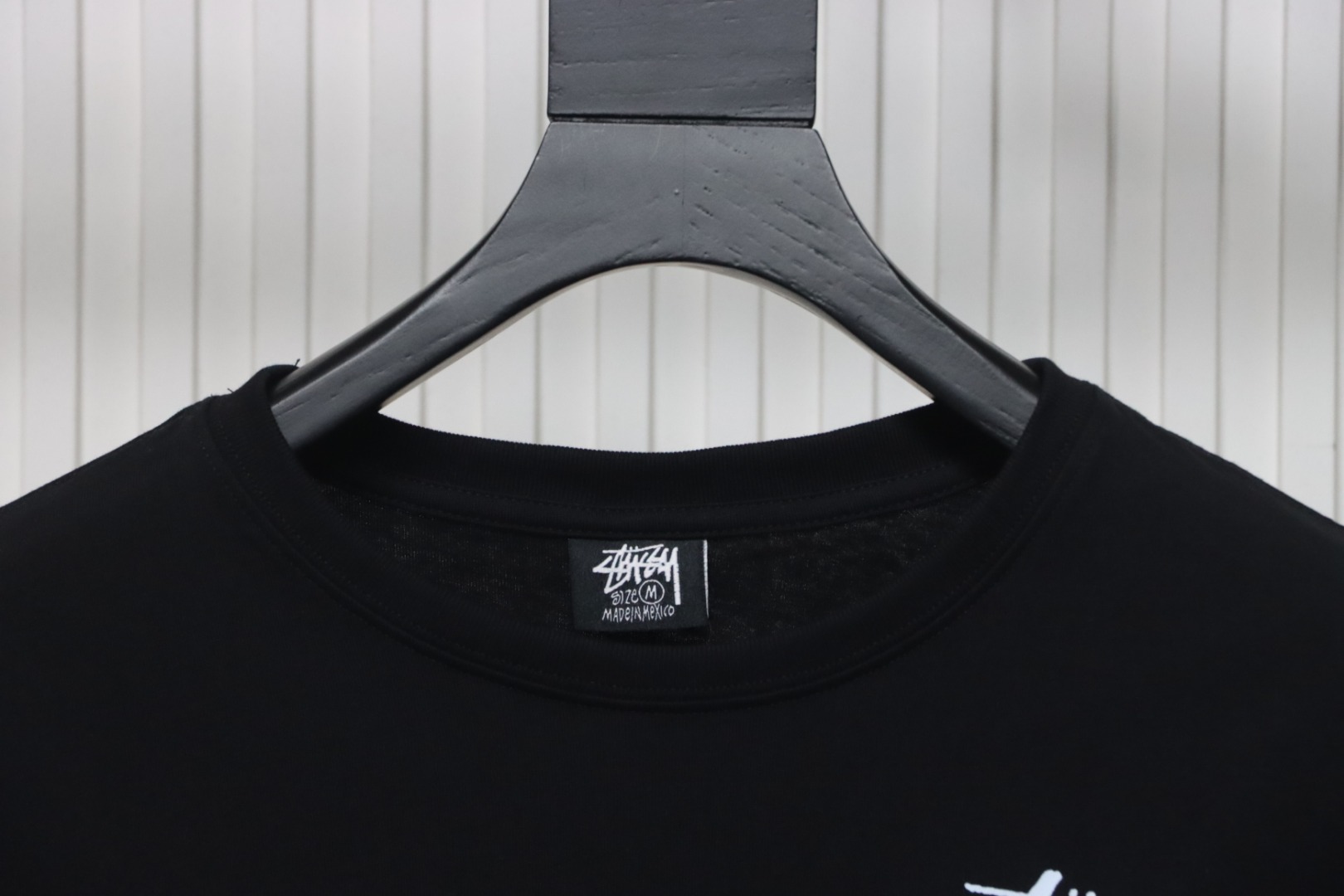 Stussy 25ss Classic City Limited Edition T-Shirt Black