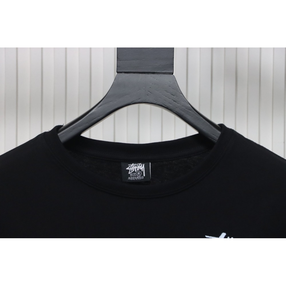 Stussy 25ss Classic City Limited Edition T-Shirt Black