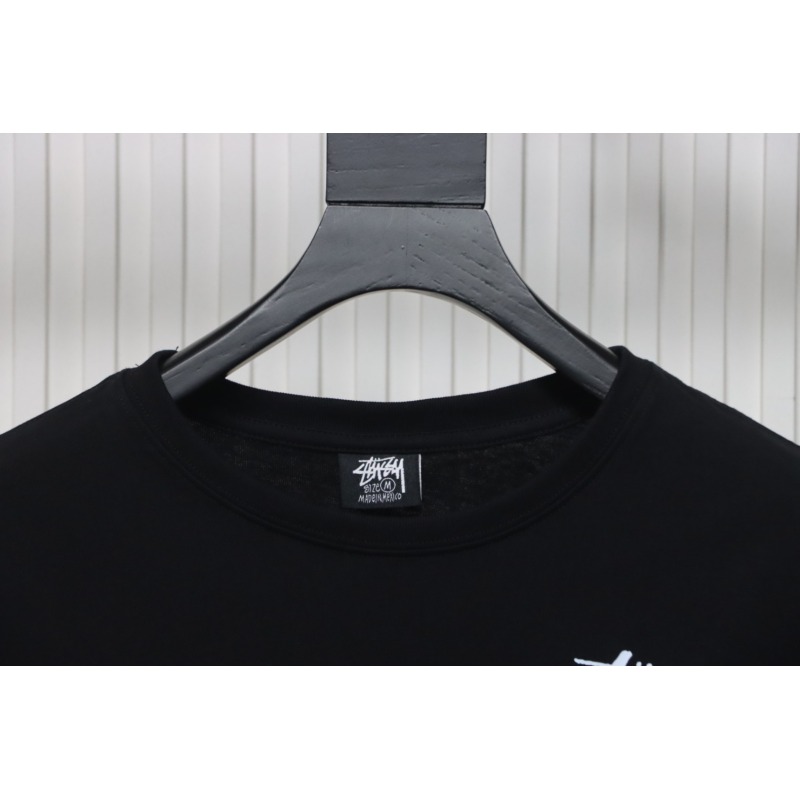 Stussy 25ss Classic City Limited Edition T-Shirt Black