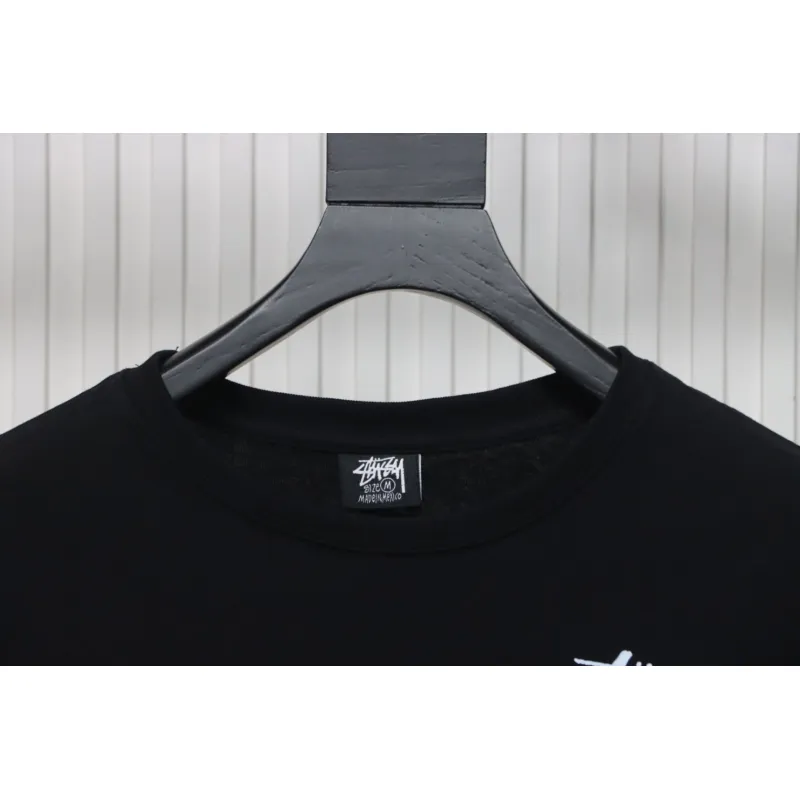 Stussy 25ss Classic City Limited Edition T-Shirt Black