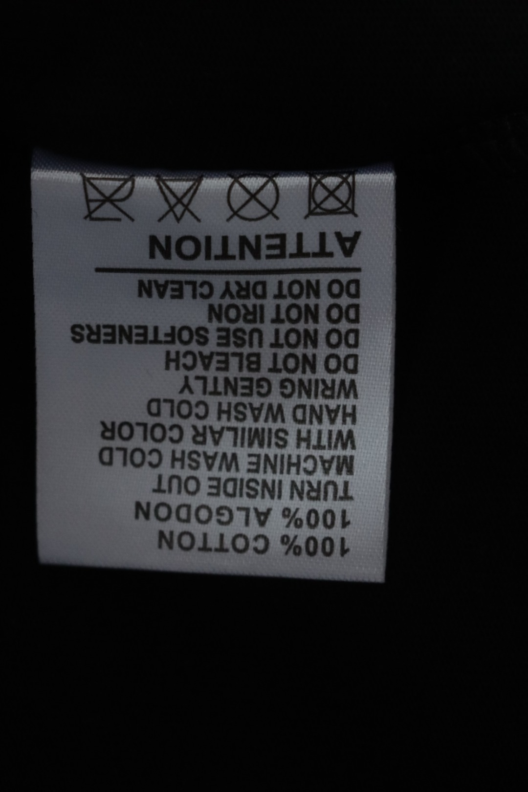 Stussy 25ss Classic City Limited Edition T-Shirt Black