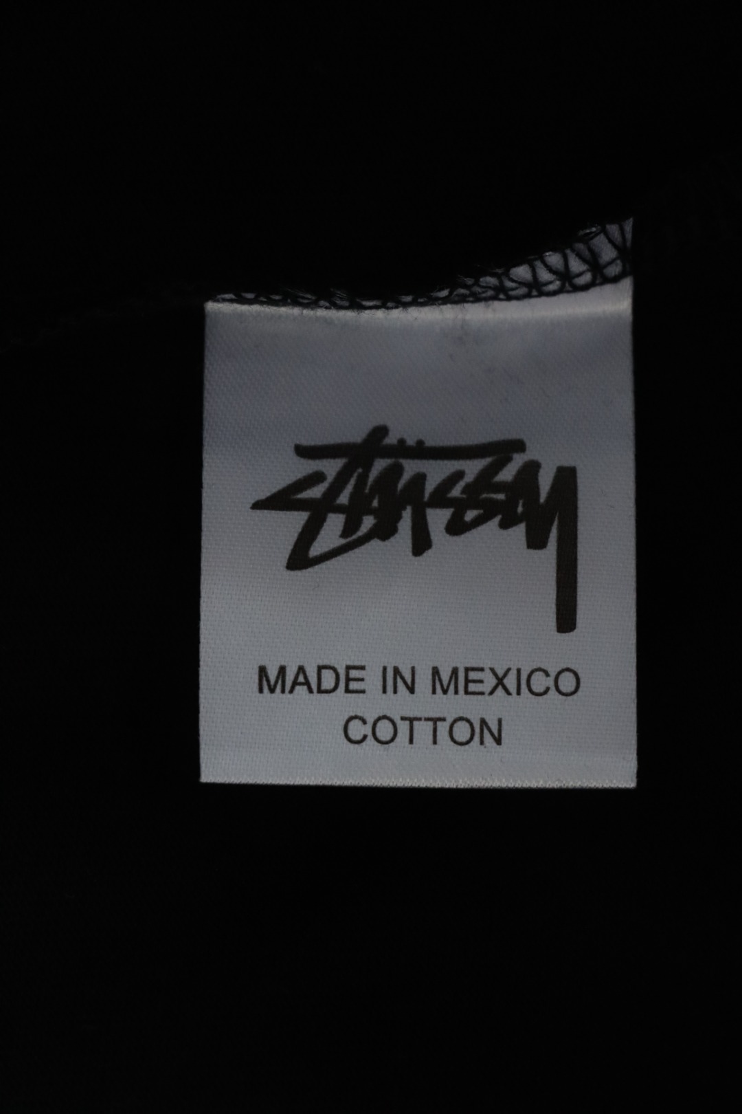 Stussy 25ss Classic City Limited Edition T-Shirt Black
