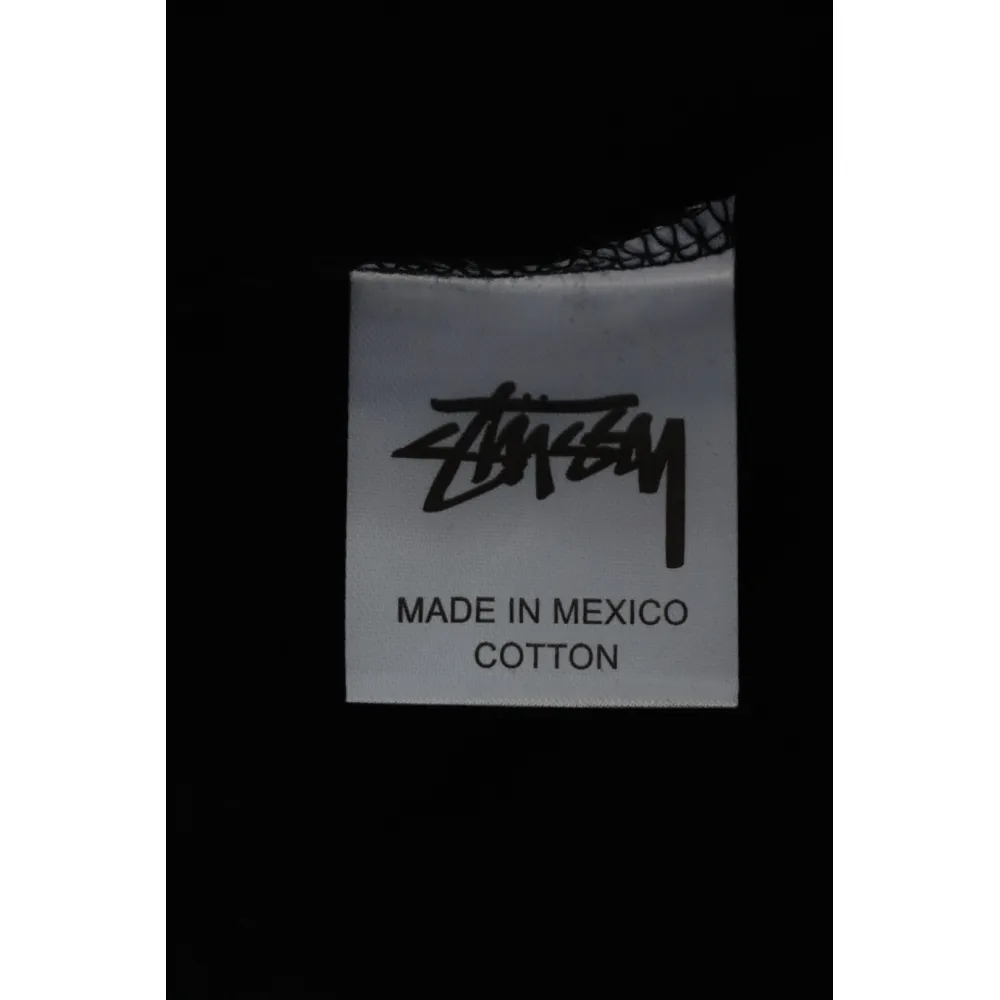 Stussy 25ss Classic City Limited Edition T-Shirt Black