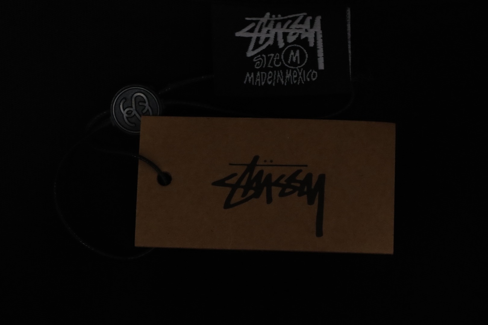 Stussy 25ss Classic City Limited Edition T-Shirt Black