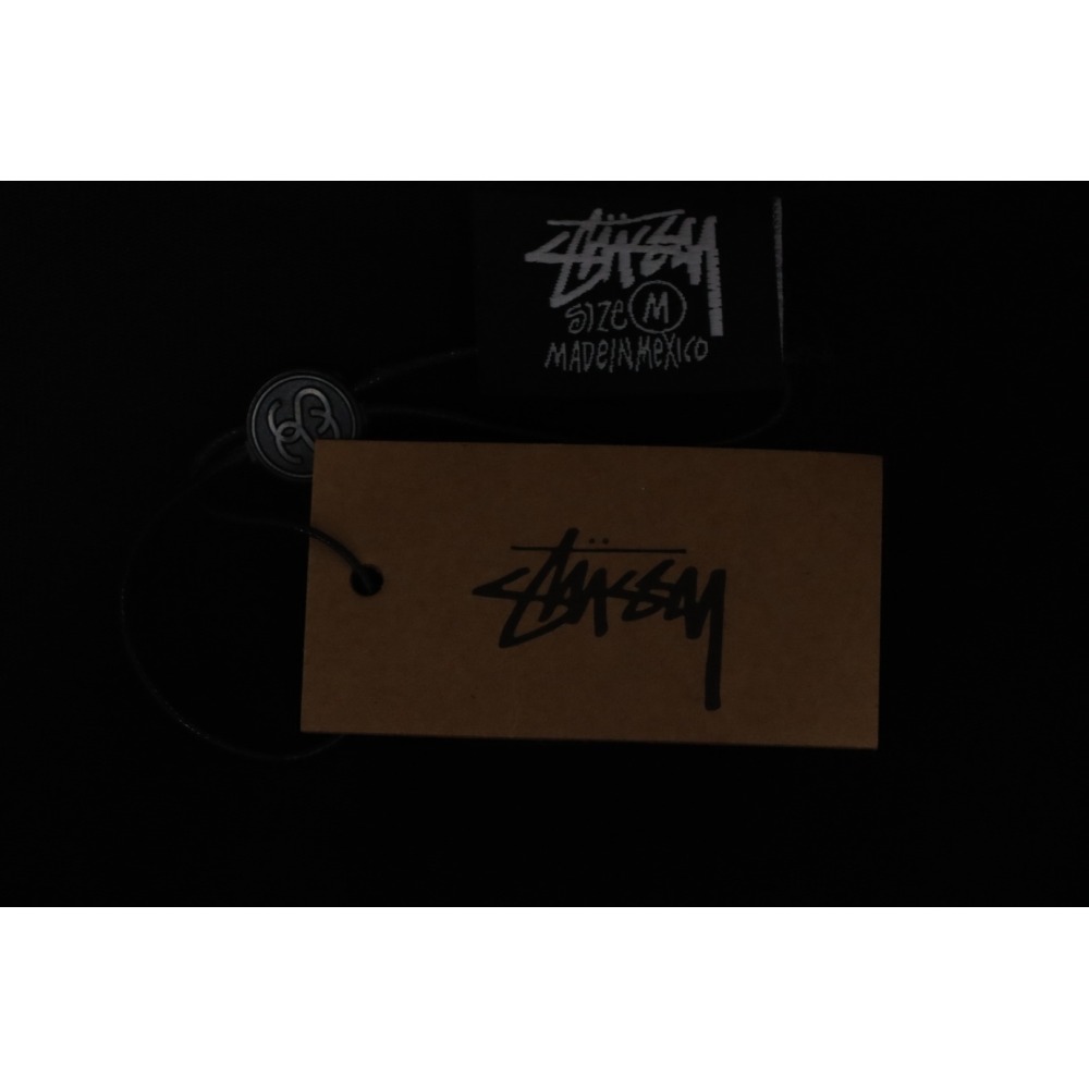 Stussy 25ss Classic City Limited Edition T-Shirt Black