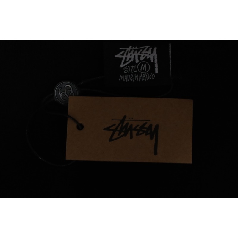 Stussy 25ss Classic City Limited Edition T-Shirt Black