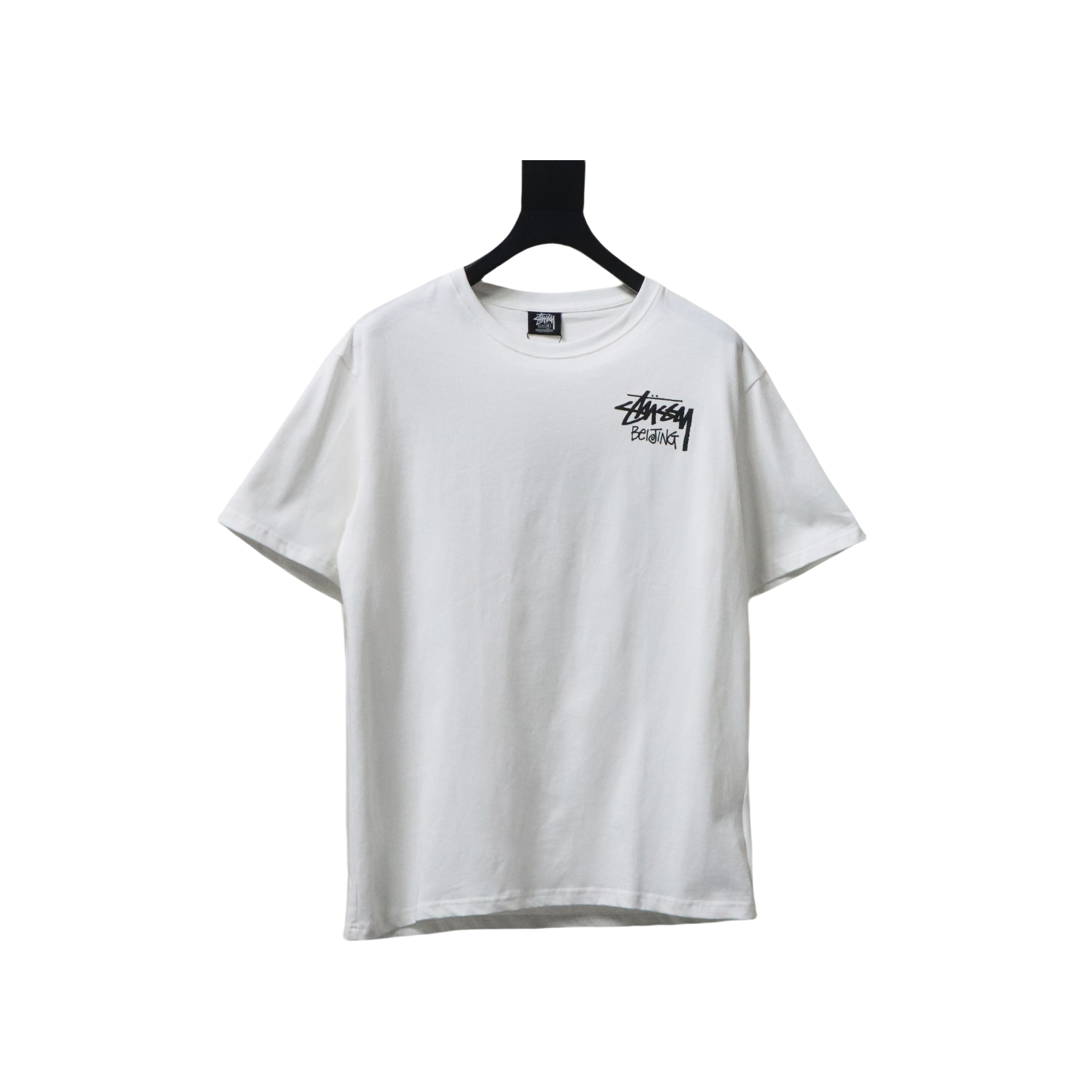 Stussy 25ss Classic City Limited Edition T-Shirt White
