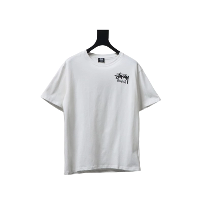 Stussy 25ss Classic City Limited Edition T-Shirt White 01