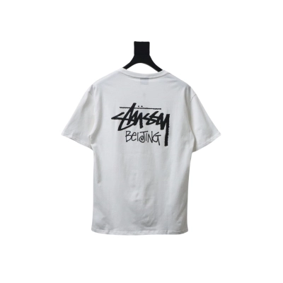 Stussy 25ss Classic City Limited Edition T-Shirt White 02