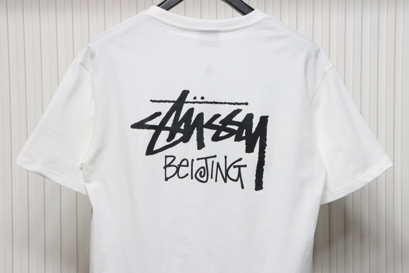 Stussy 25ss Classic City Limited Edition T-Shirt White