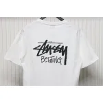 Stussy 25ss Classic City Limited Edition T-Shirt White