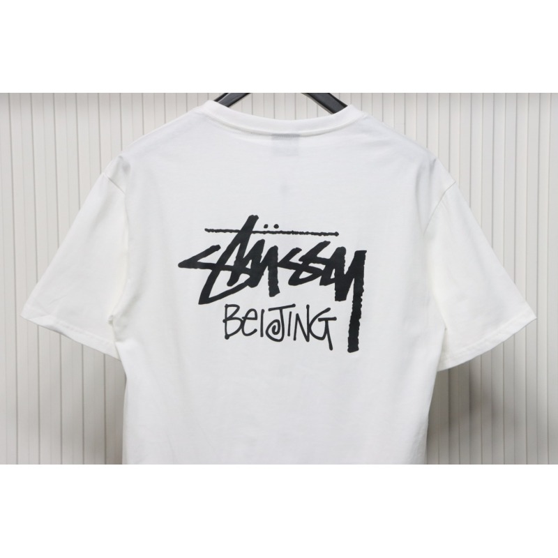 Stussy 25ss Classic City Limited Edition T-Shirt White