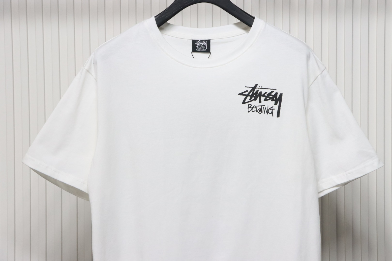 Stussy 25ss Classic City Limited Edition T-Shirt White