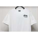 Stussy 25ss Classic City Limited Edition T-Shirt White