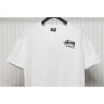 Stussy 25ss Classic City Limited Edition T-Shirt White