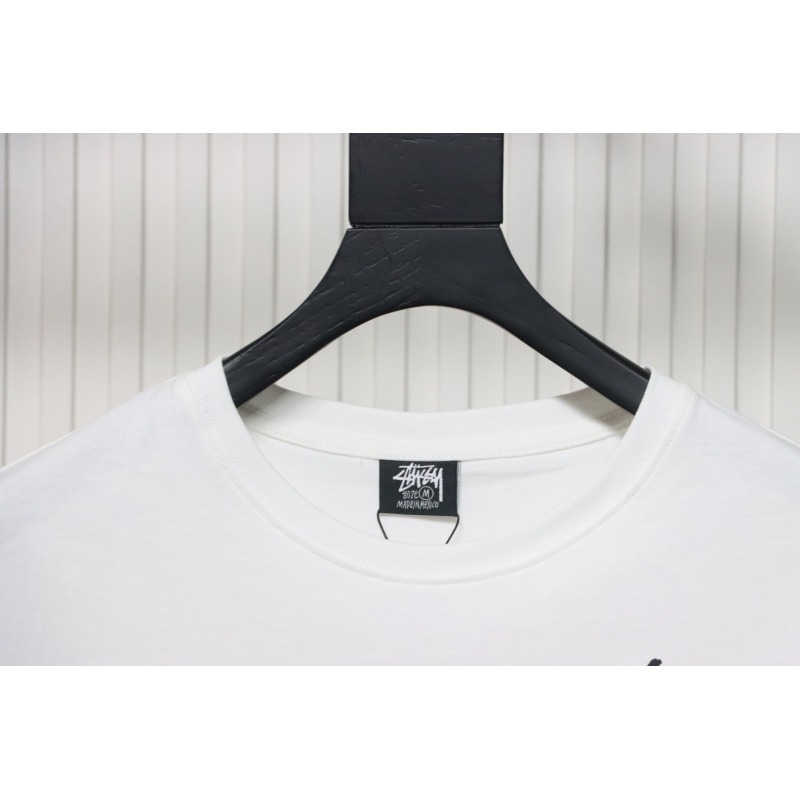 Stussy 25ss Classic City Limited Edition T-Shirt White