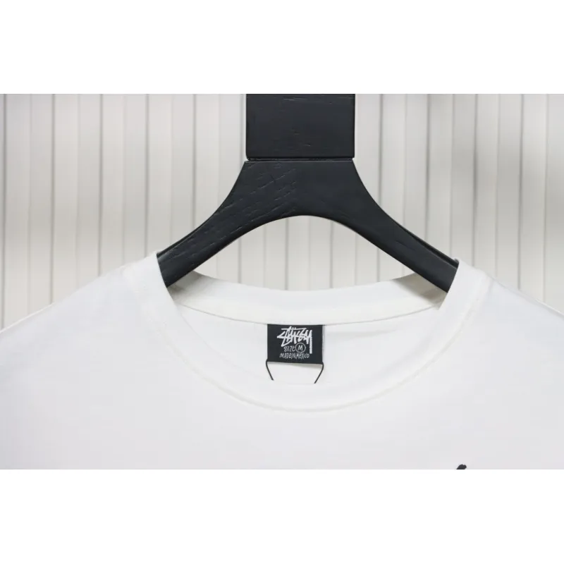 Stussy 25ss Classic City Limited Edition T-Shirt White