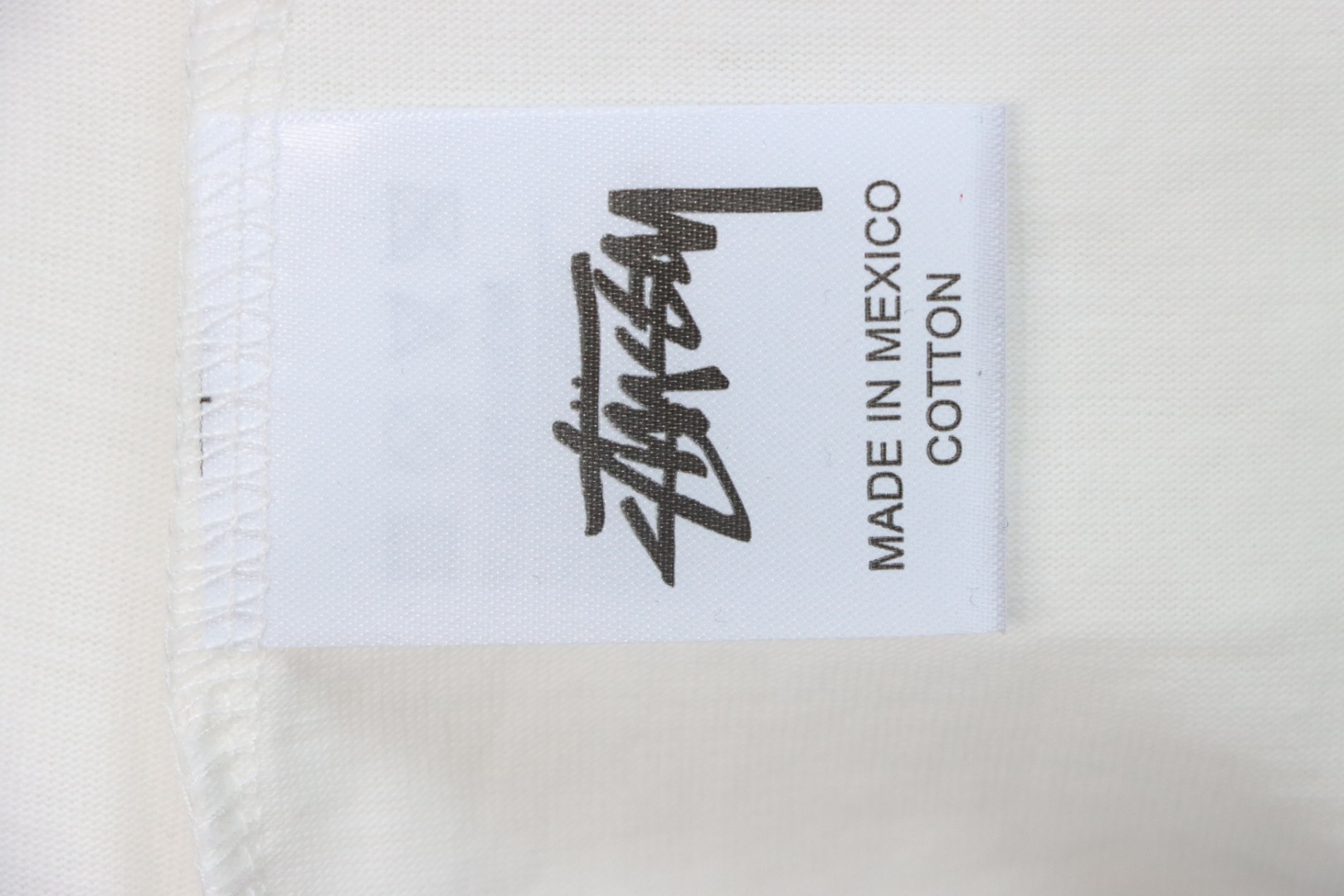 Stussy 25ss Classic City Limited Edition T-Shirt White