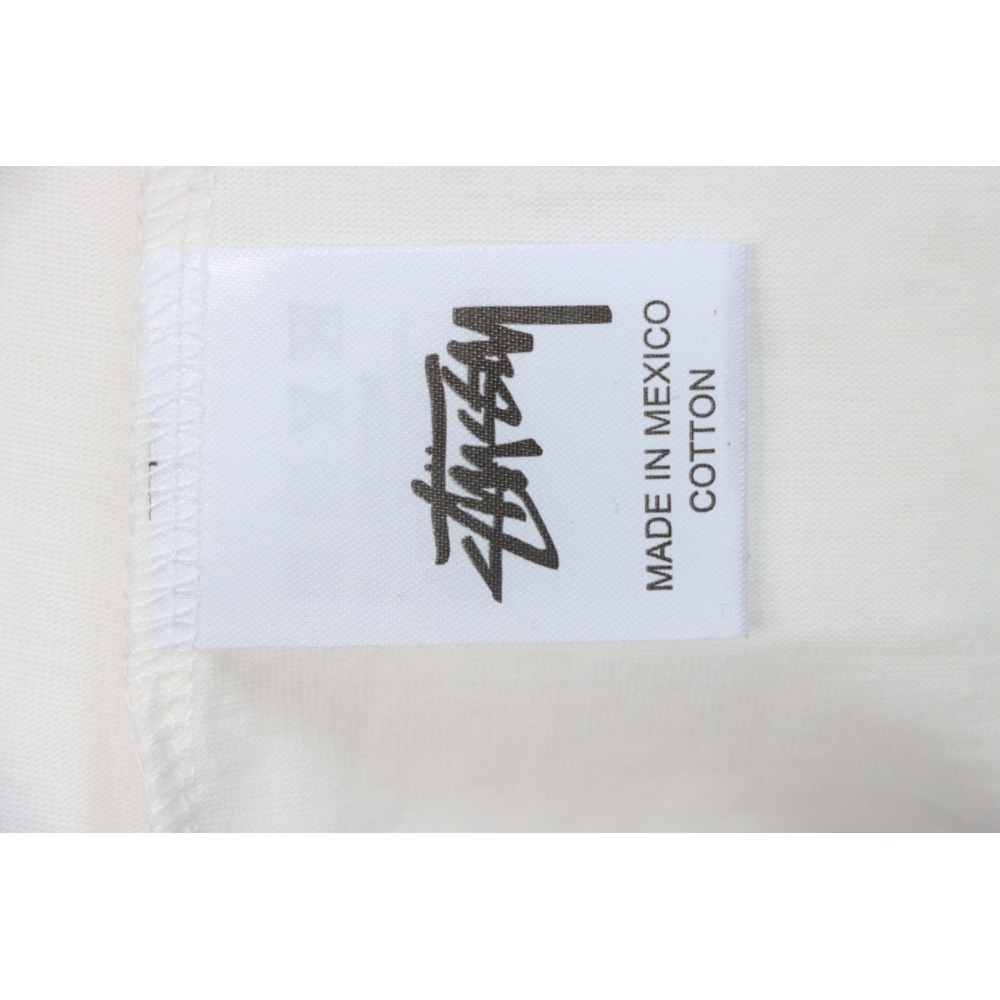Stussy 25ss Classic City Limited Edition T-Shirt White