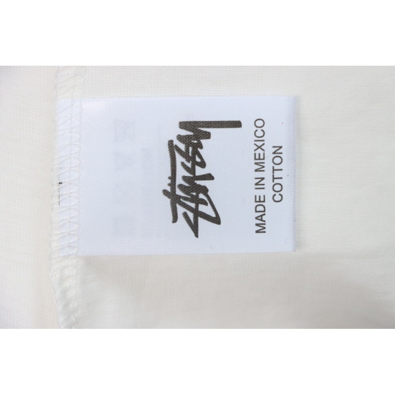 Stussy 25ss Classic City Limited Edition T-Shirt White