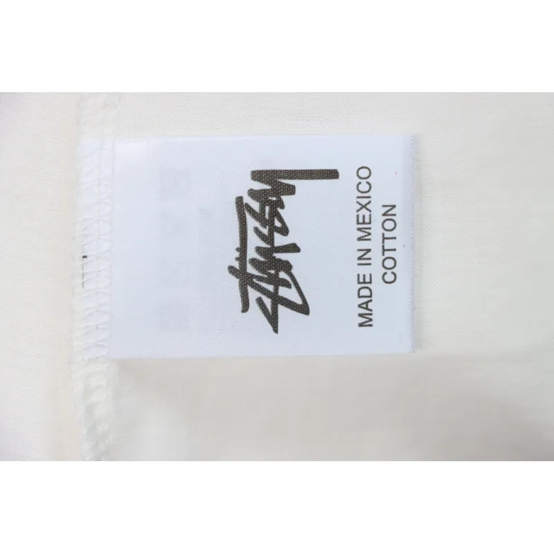 Stussy 25ss Classic City Limited Edition T-Shirt White